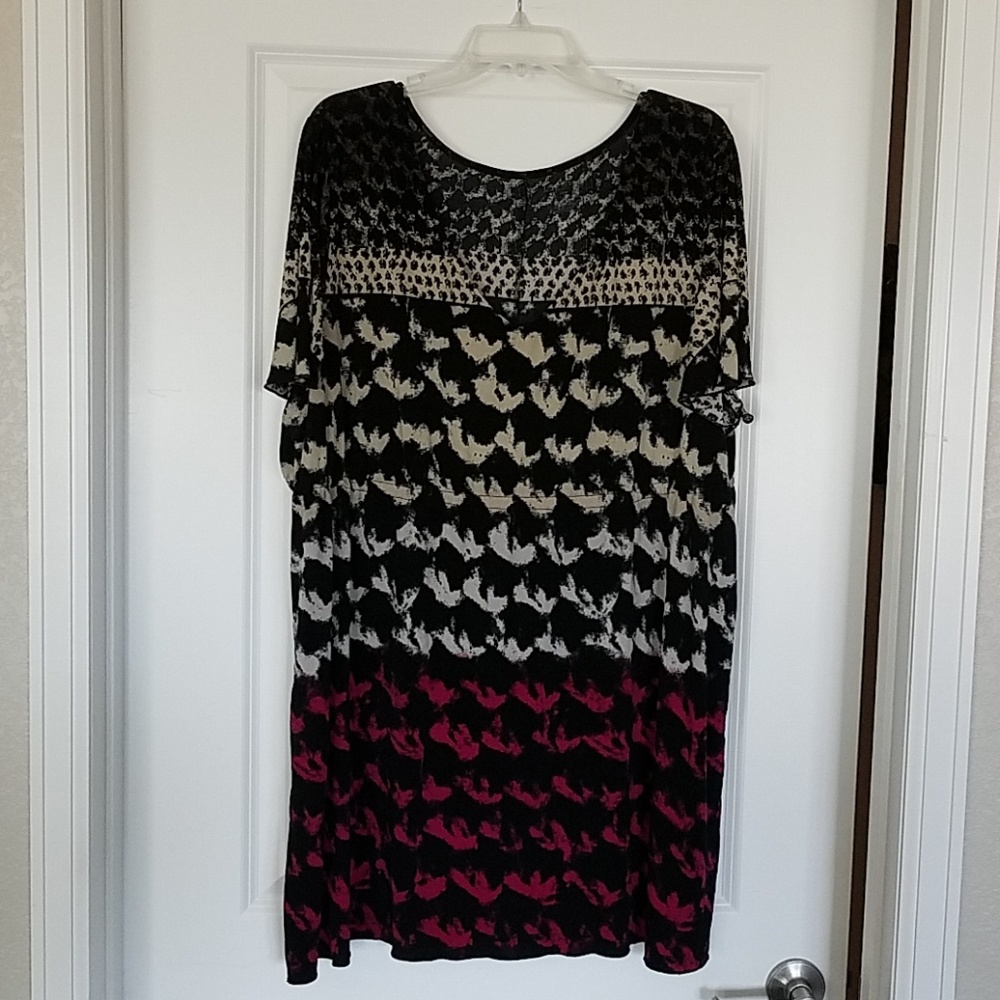Lane Bryant Tunic Dress